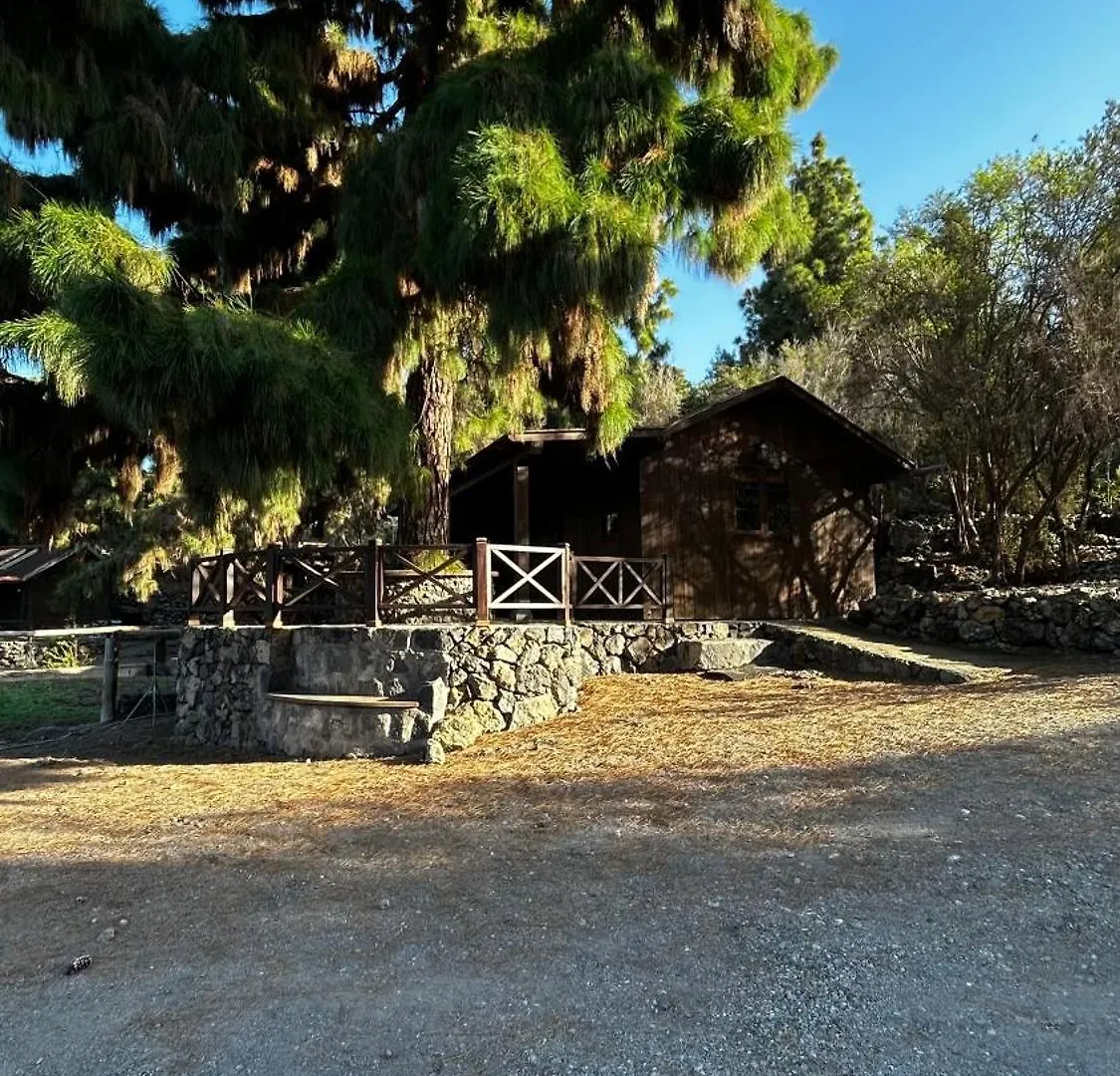 Holiday home Buen Paso Villa Icod De Los Vinos